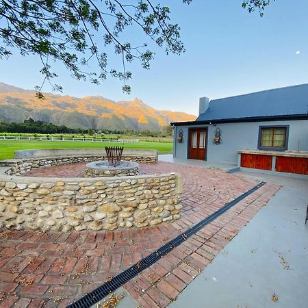 Oaksrest Vineyards Guest Farm 호텔 라디스미스 외부 사진