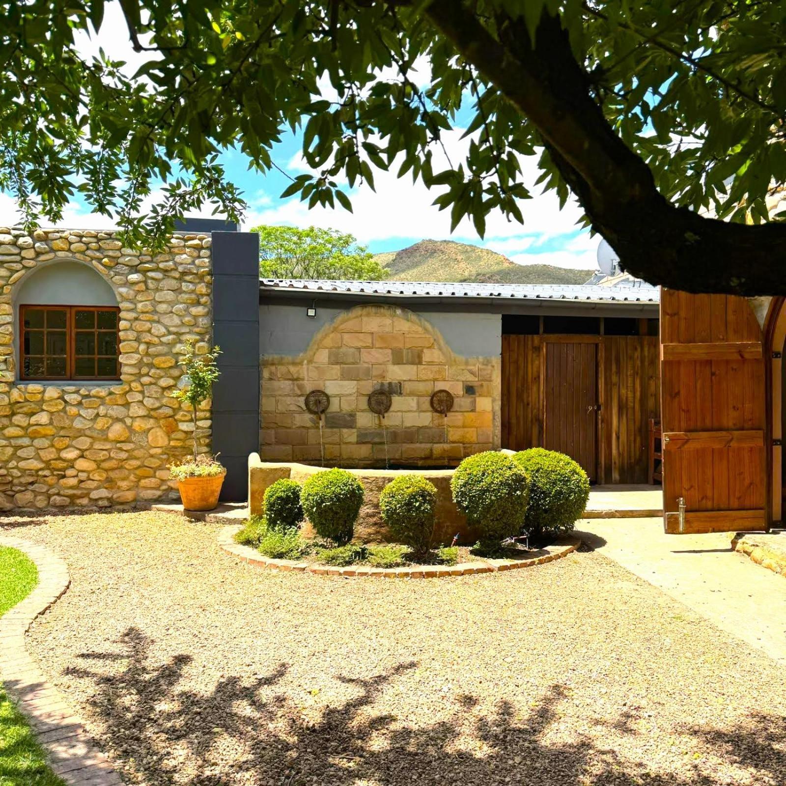 Oaksrest Vineyards Guest Farm 호텔 라디스미스 외부 사진