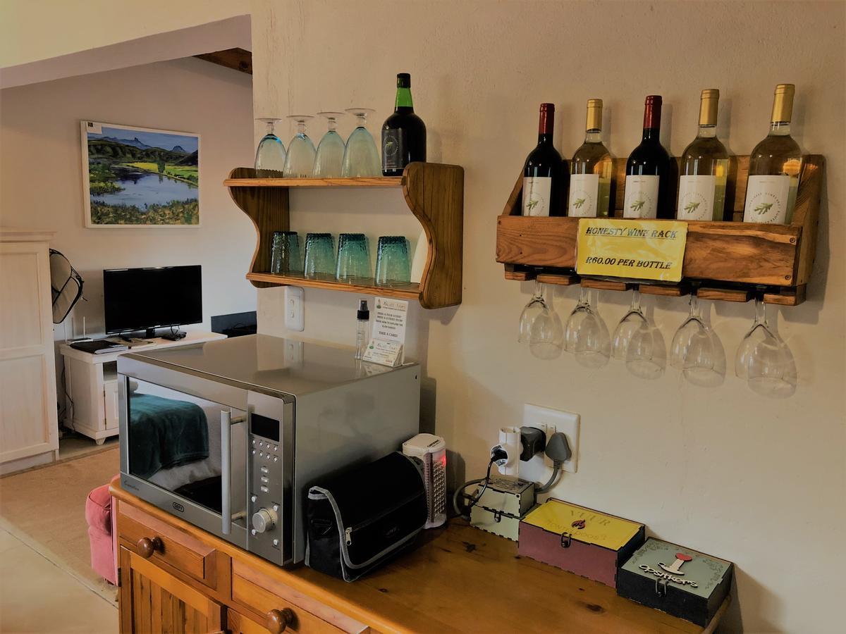 Oaksrest Vineyards Guest Farm 호텔 라디스미스 외부 사진